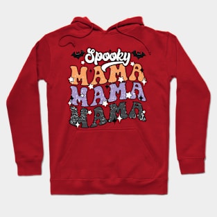 Spooky mama Hoodie